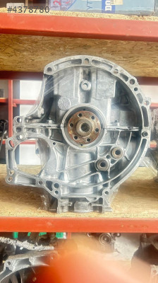 Ford Focus 2005-2011 1.6 dizel DV6 yarım motor