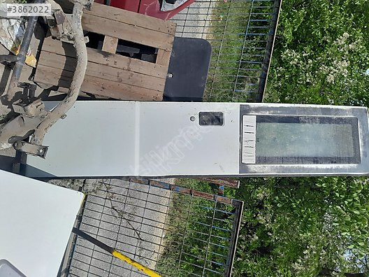 Bmc BMC XL MİNİBÜS OTOBÜS HAVALI KAPILARI SAĞ SOL
