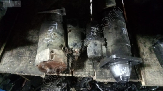 Renault 12 ,Toros  marş dinamosu yedek parça