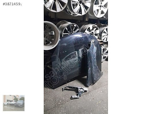 OPEL ASTRA KAPUT ''ÜNALLAR OTO YEDEK PARÇA''DA