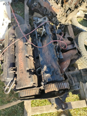 ROVER 820-620 KOMPLE MOTOR-ALKO OTOMOTİV