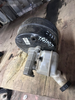 2019 TRANSİT DOLU WESTİNGHOUSE