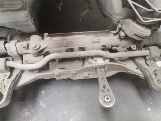 AUDİ A3 2007 ELEKTRİKLİ DİREKSİYON KUTUSU ORİJİNAL ÇIKMA