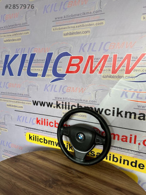 BMW 520D DİREKSİYON SİMİDİ ÇIKMA ORJİNAL