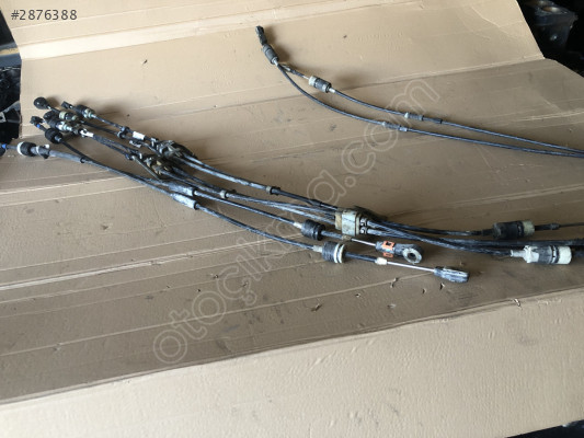 FORD COURİER VİTES HALATLARI