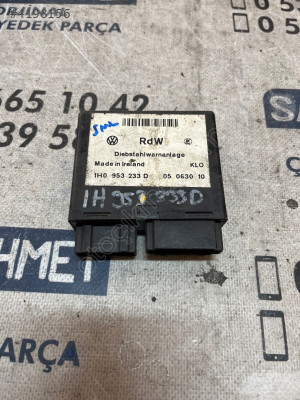 ÇIKMA VW GOLF 3 1H0 953 233 D 1H0953233D IMMOBILİZER BEYNİ