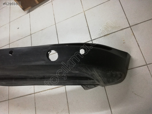 2009-2017 TİGUAN ARKA TAMPON SPOYLERİ VOLKSWAGEN ORJİNAL ÇIKMA