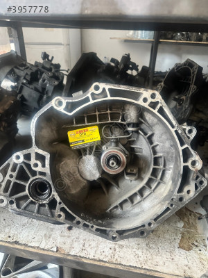 Zafira şanzıman 1.6