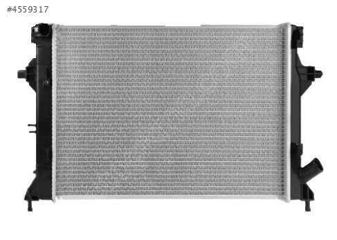 MOTOR SU RADYATÖRÜ KİA CEED 18- / 25310J7000