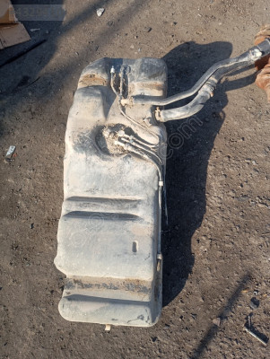 Isuzu D Max yakıt deposu Euro 3