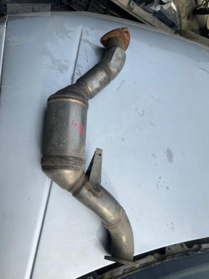 2005 AUDİ A8 4.0 katalitik konvertör