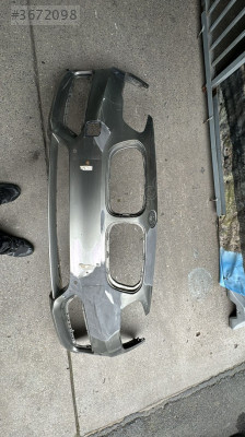 BMW F20 KASA 1.16 LCİ ÖN TAMPON ORJİNAL ÇIKMA