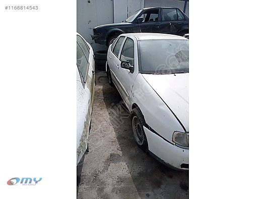 VOLKSWAGEN POLO CLASSİC SAĞ ÖN KAPI DOLU , SAĞ ARKA KAPI DOLU