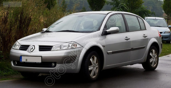 RENAULT MEGANE 2 II TABAN HALISI TABAN DÖŞEMESİ