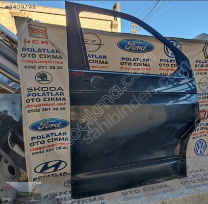Volkswagen Transporter T7 ön sağ kapı