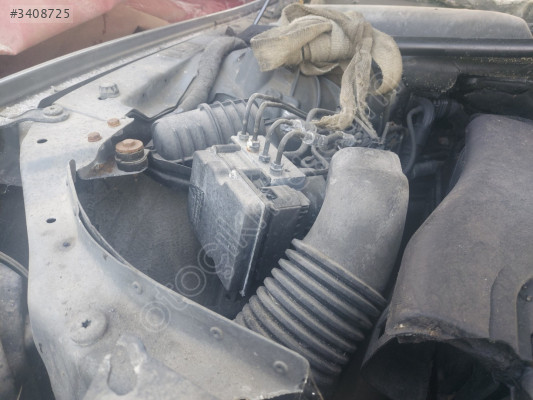 BMW E60 ÇIKMA ORJİNAL ABS BEYNİ