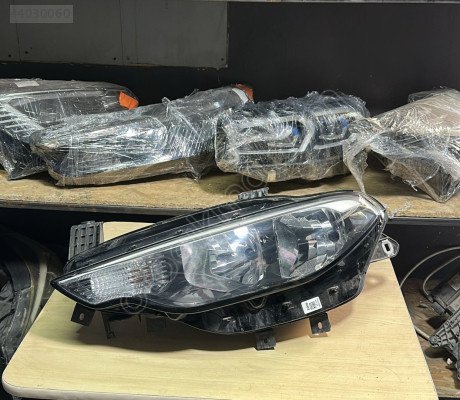 Orjinal Çıkma Fiat Egea Sağ Ön Far - Egea Farları