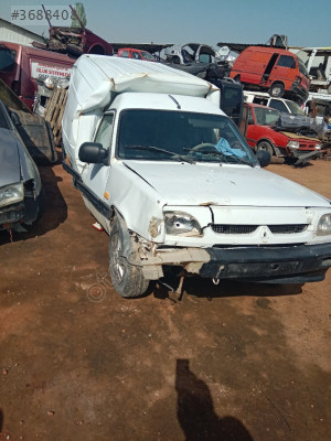 Renault express kaput kapı kaporta aksamlari