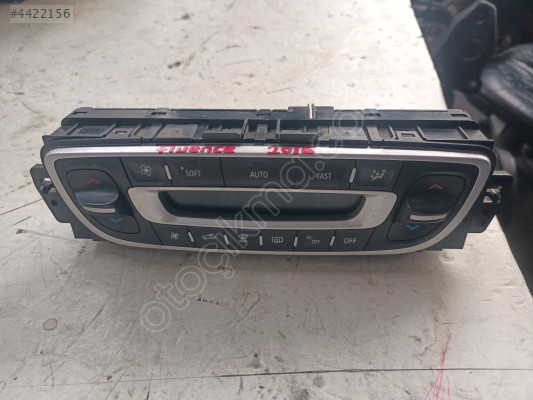 RENAULT FLUENCE 2016 DİJİTAL KLİMA KONTROL PANELİ 275100018R