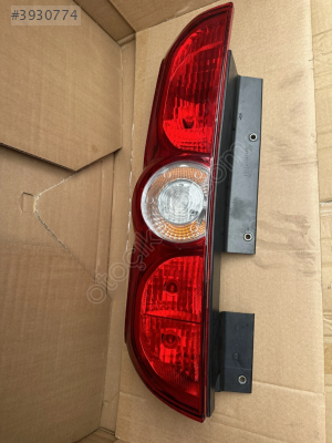 FIAT DOBLO ÇIKMA ORJİNAL SAĞ - SOL STOP