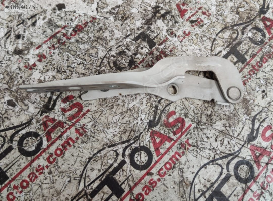 VOLKSWAGEN GOLF 7.5 KAPUT MENTEŞESİ SAĞ SOL 5G0823301-5G0823302