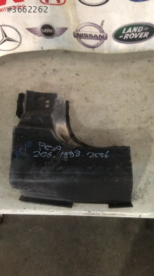 1998-2005 PEUGEOT 206 SOL ÖN MARŞPİYEL SACI