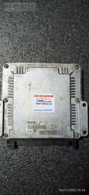 0281010248 EDC15C2 PEUGEOT 406 MOTOR BEYNİ