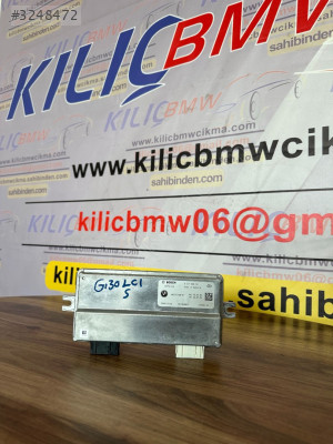 BMW G30 ICAM2-ECU KAMERA BEYNİ 045A7C9B0