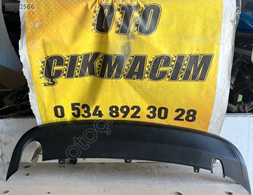 Volkswagen Jetta arka tampon difüzör 5C6807521A