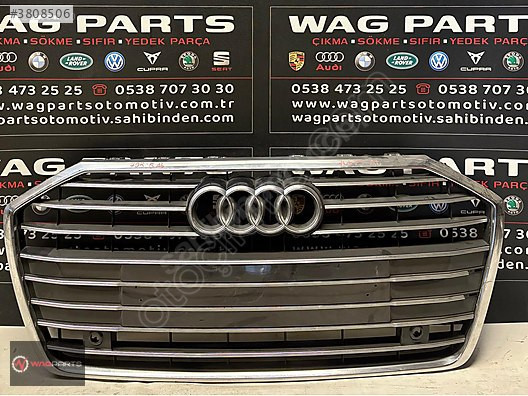 2019 - 2022 AUDİ A6 PANJUR 4K0853651