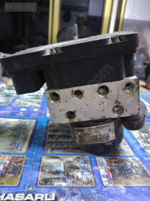 2MS1-22M110 EE Ford Focus 1 Transit Connect uyumlu ABS beyni