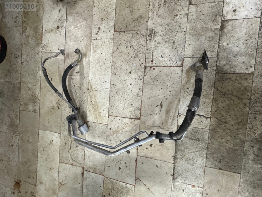 Citreon c4 klima borusu