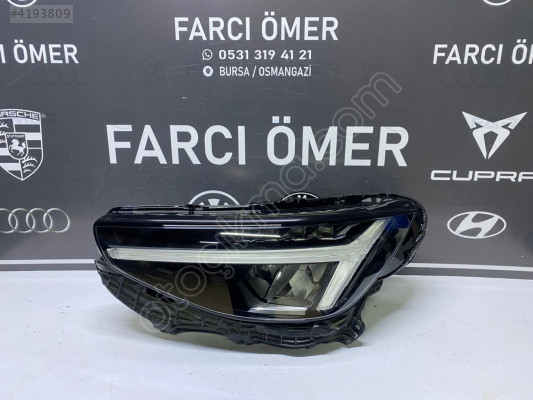 VOLVO XC40 SOL ÖN FAR ORJİNAL OEM 32338908