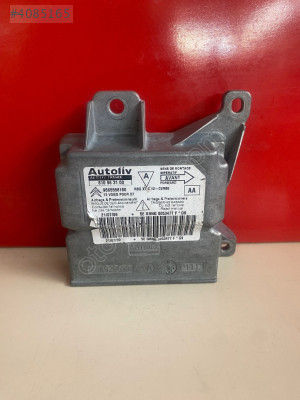 CITROEN C5 AİRBAG BEYNİ 9665558180