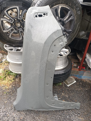 Jeep renegade çıkma orjinal sağ ön çamurluk