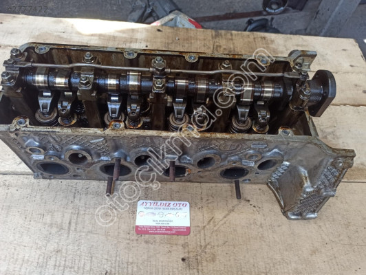 BMW E46 1.6 SİLİNDİR KAPAĞI 1734203
