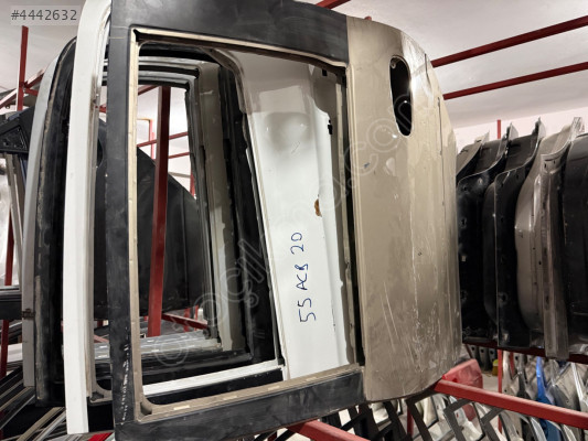 HYUNDAİ MATRİX ÇIKMA ORJİNAL SOL ARKA KAPI BD1