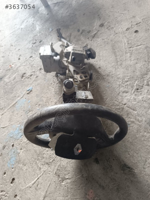Renault Fluence ikon direksiyon motoru
