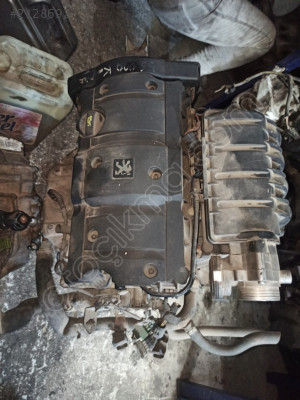 CİTROEN C4 1.6 ÇIKMA KOMPLE MOTOR