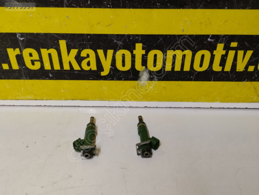 166008494R RENAULT CLİO 5 CAPTUR 2 1.0 TCE BENZİN ENJEKTÖRÜ ORJ