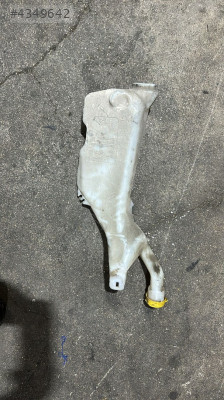 2016 RENAULT TALİSMAN 1.6 DCİ SİLECEK SU BİDONU