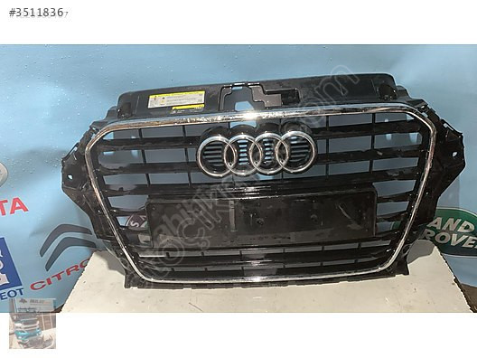 8V3853651 2012-2016 audi a3 ön panjur