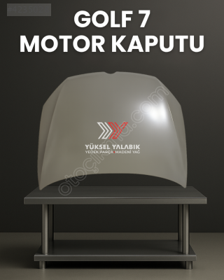 GOLF 7 KAPUT - 5G0823031