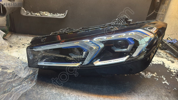 BMW 3 SERİ G20 LCİ LAZER SOL FAR