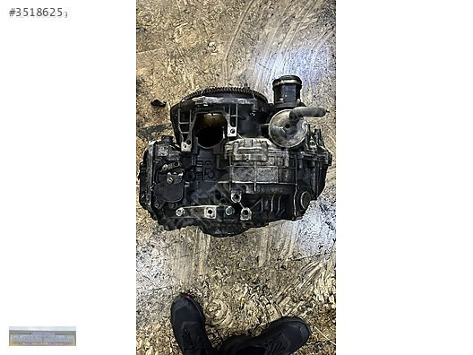 Audi A3 1.9 TDI 130 HP FGA 22041 Çıkma Şanzıman