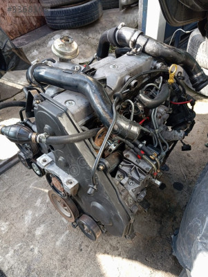 FORD CONNECT ÇİKMA KOMPLE MOTOR