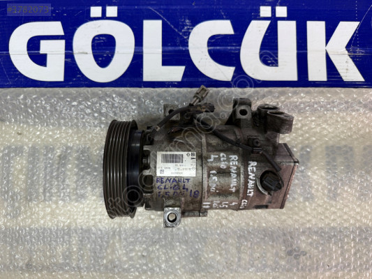 926008582R Renault Clio 4 1.5 Dci Klima Kompresörü ORJİNAL