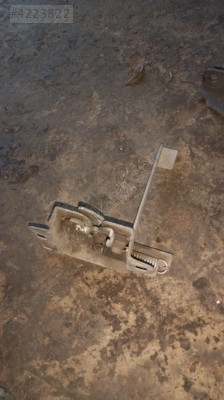 Peugeot partner Tepee kaput kilidi