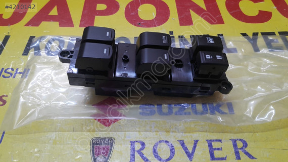 SUZUKI VİTARA CAM DÜĞMESİ 2015-2021
