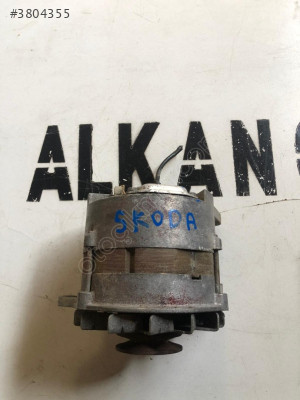 SKODA ŞARJ DİNAMOSU ALKAN OTOMOTİV